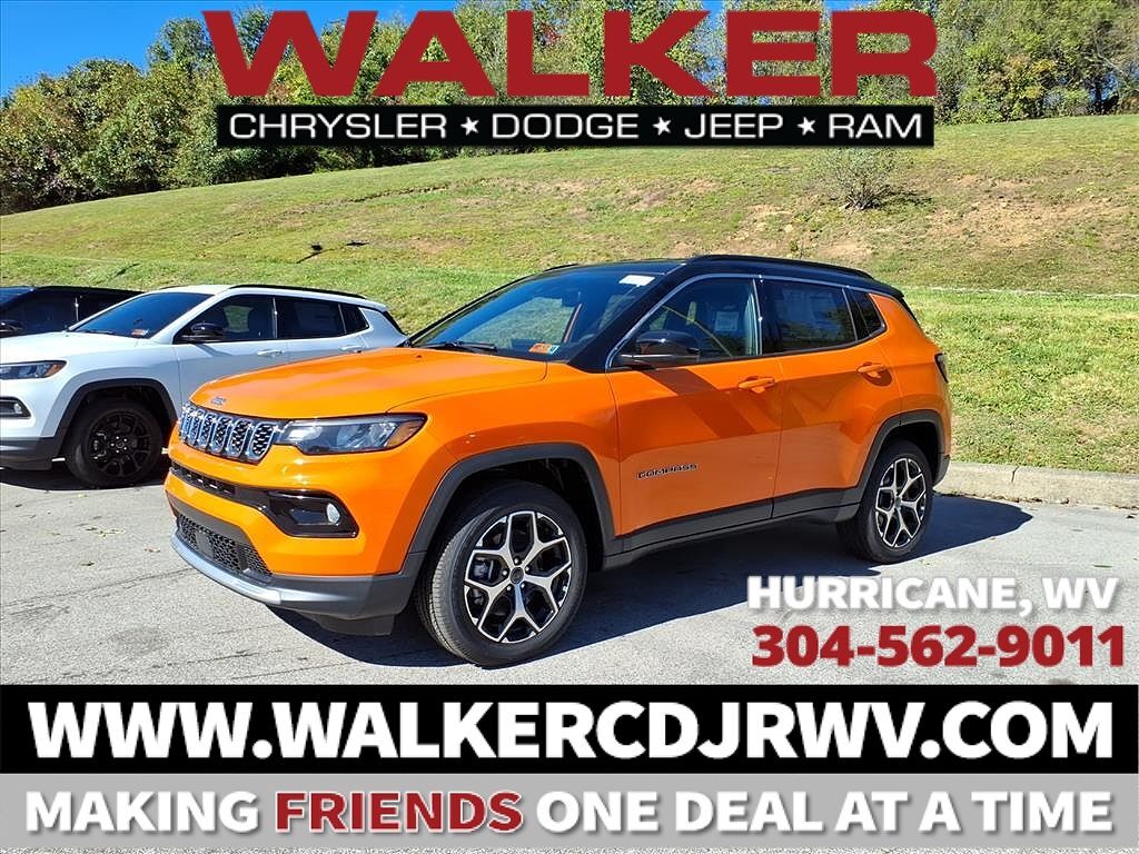 2026 JEEP Compass