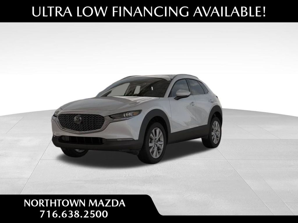 2025 MAZDA CX-30