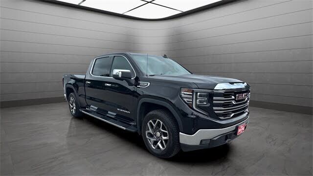 2022 GMC Sierra