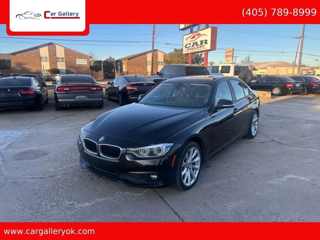 2018 BMW 3 Series