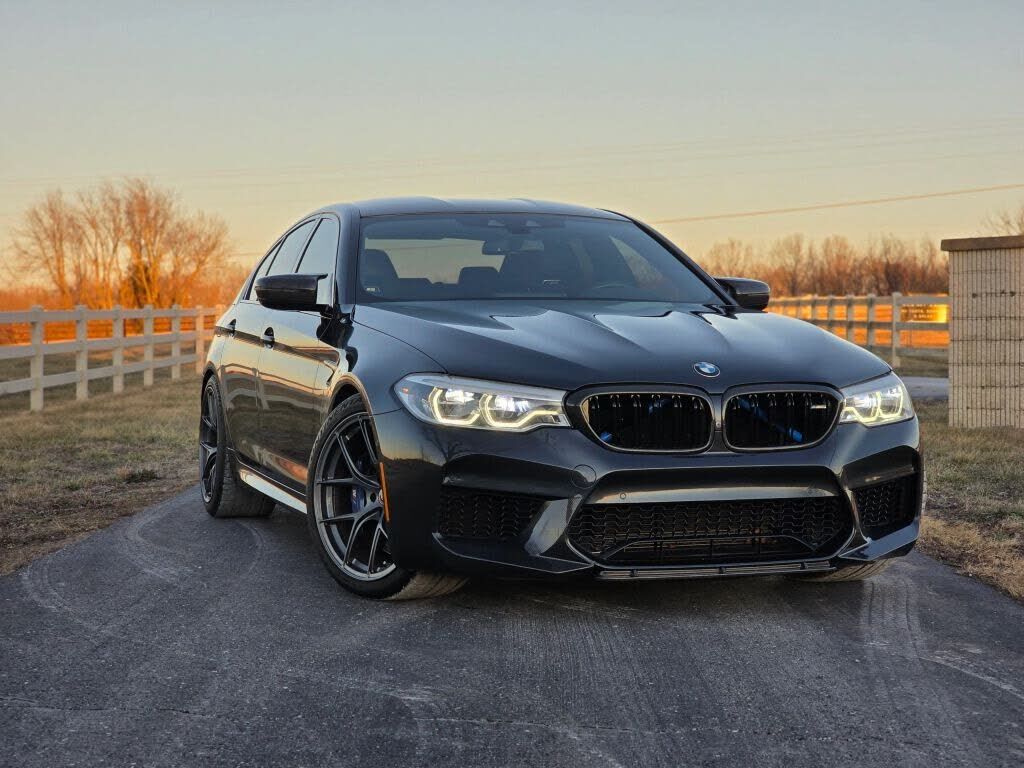 2019 BMW M5