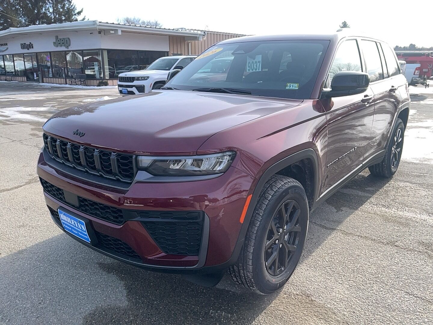 2026 JEEP Grand Cherokee