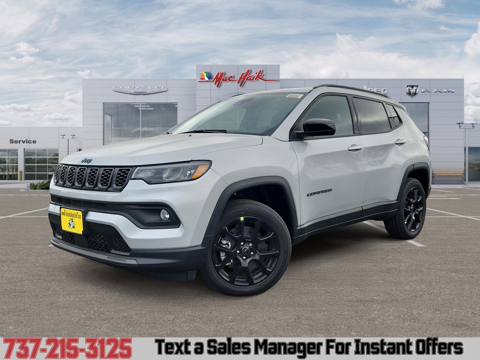 2026 JEEP Compass