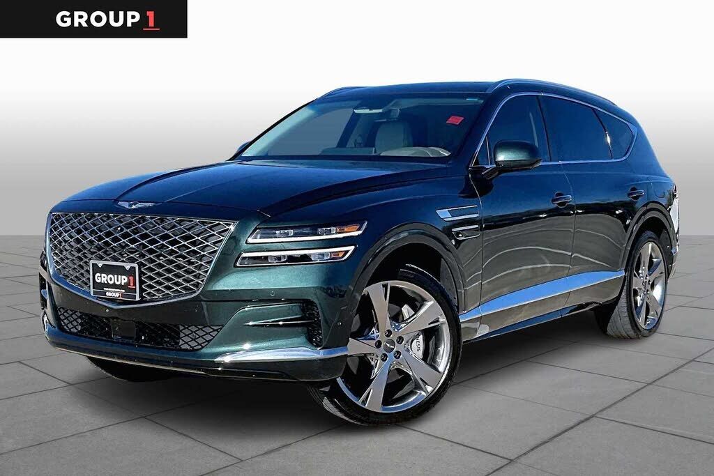2023 GENESIS GV80