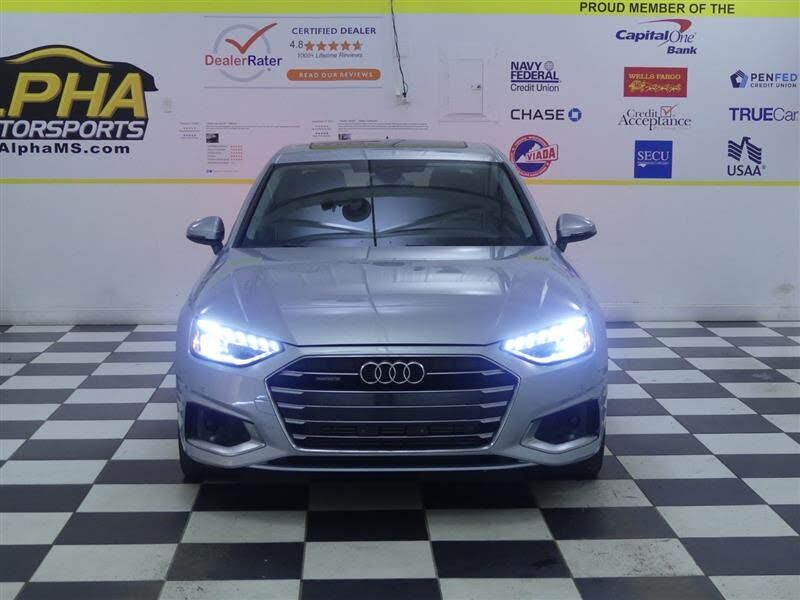 2023 Audi A4