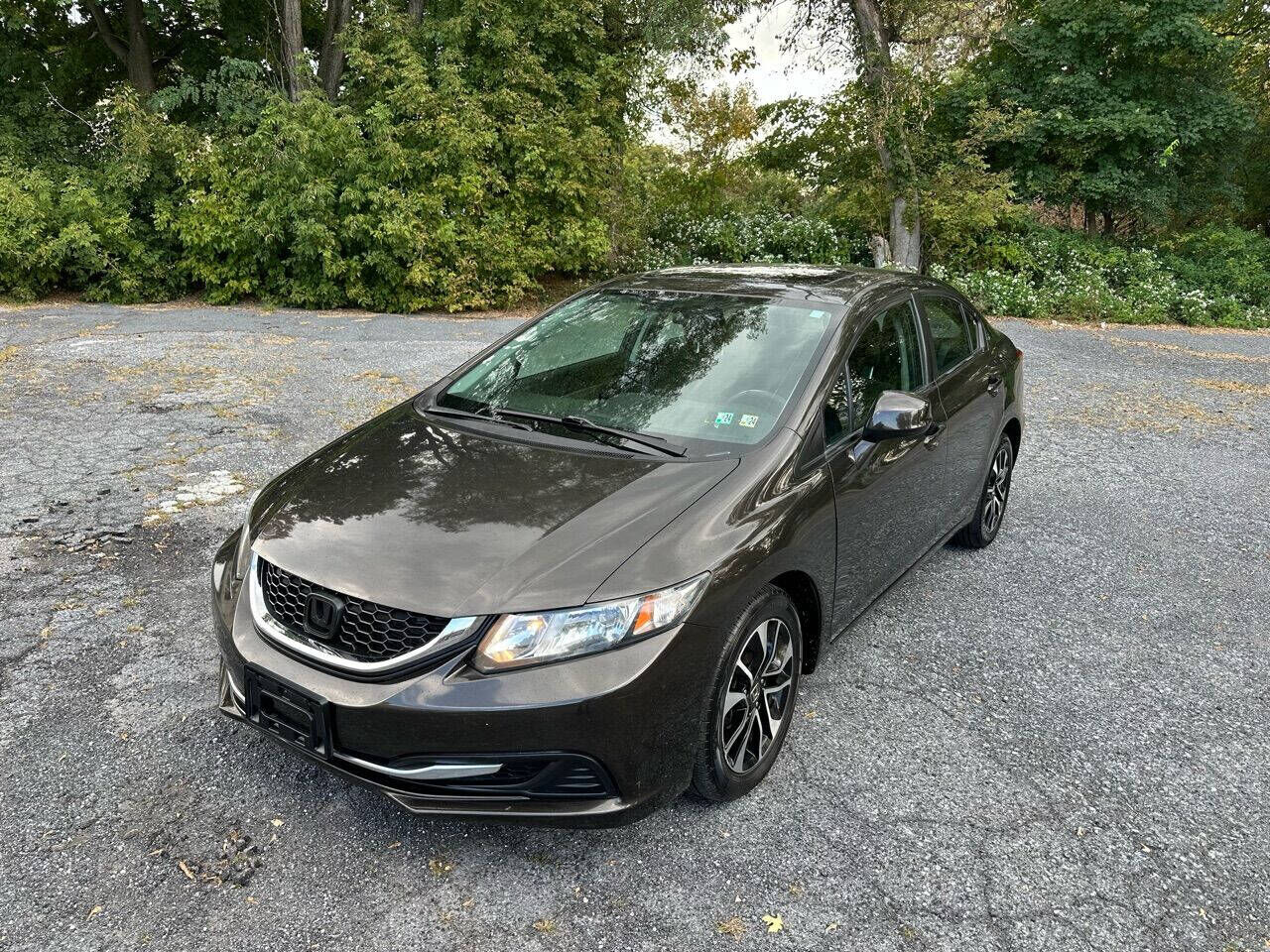 2013 HONDA Civic