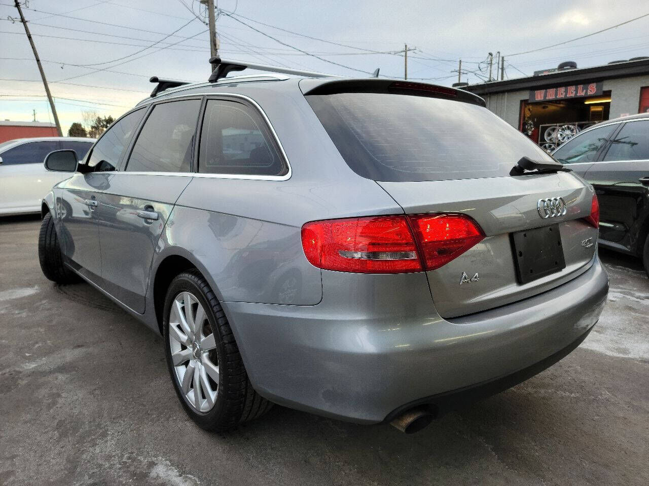 2009 Audi A4