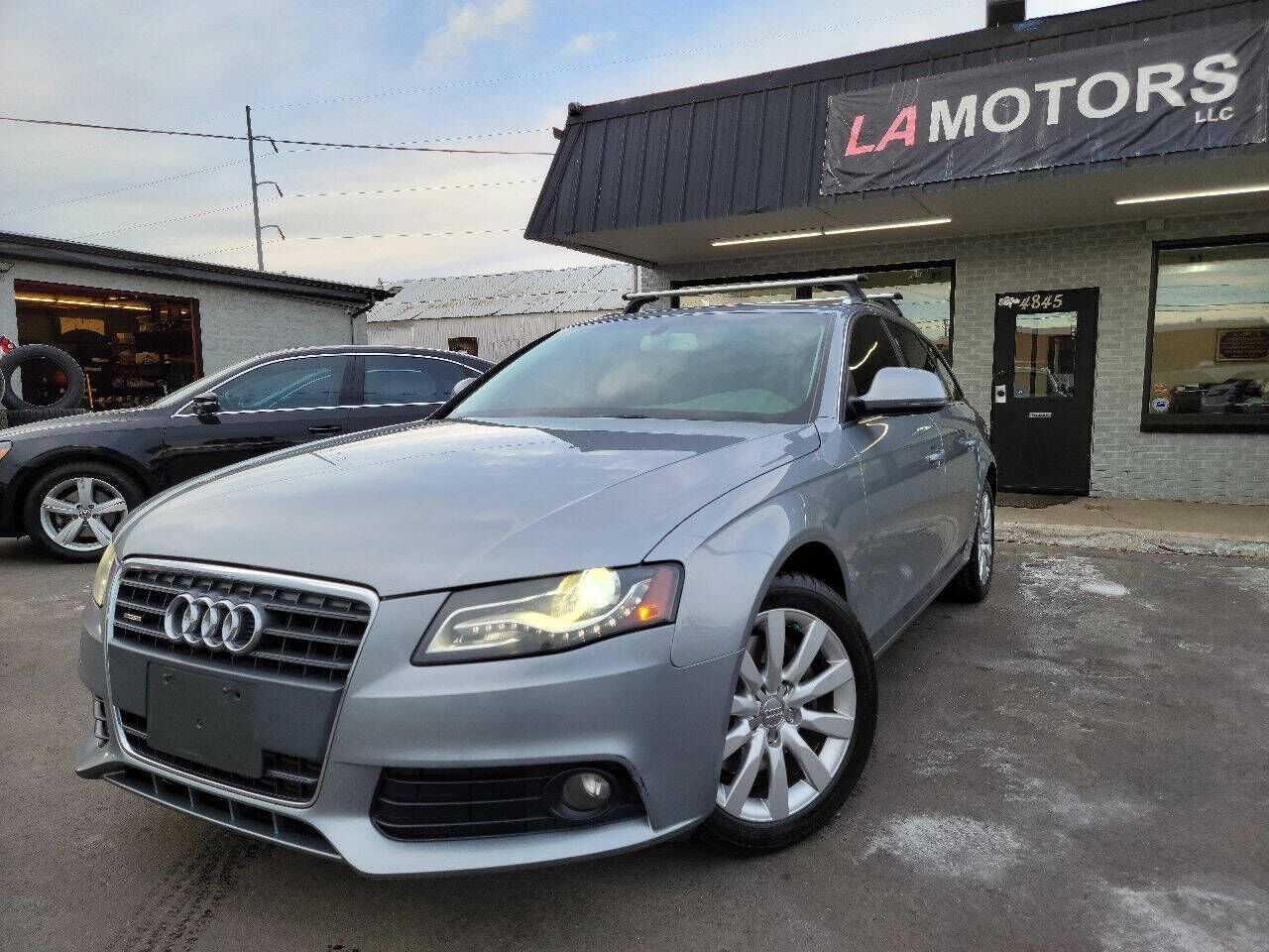 2009 AUDI A4
