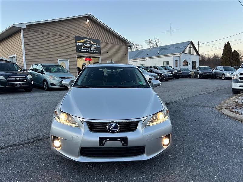 Lexus CT