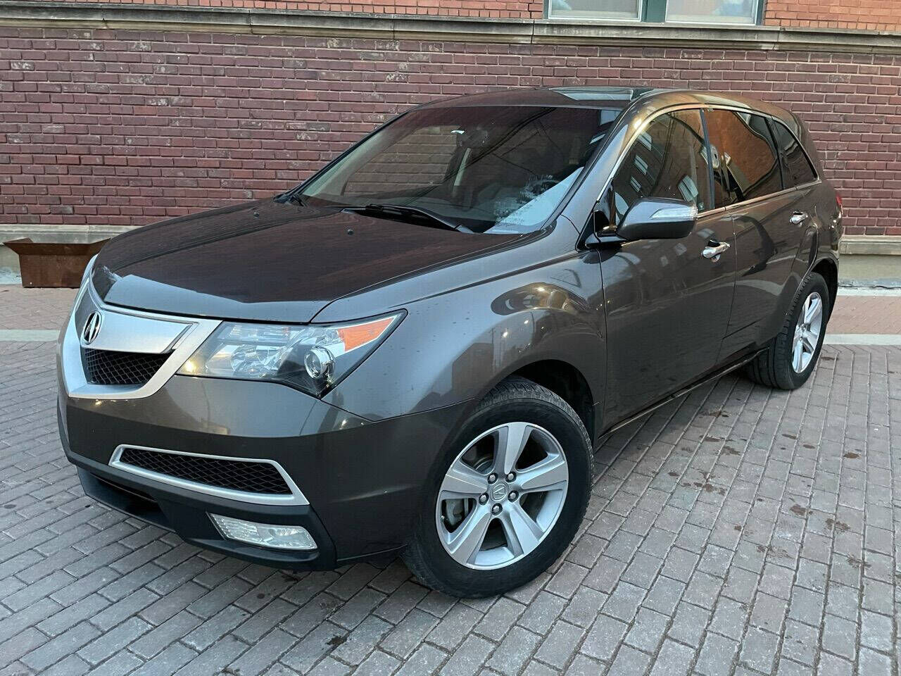 2012 ACURA MDX