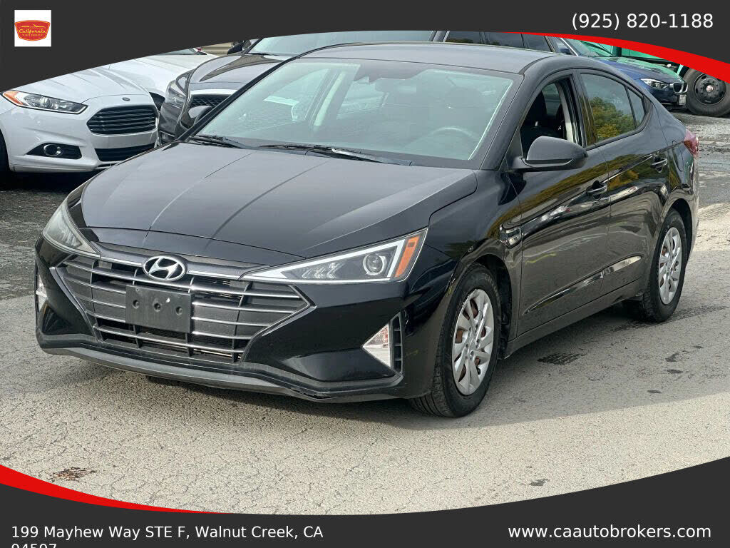 2020 HYUNDAI Elantra