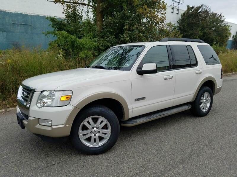 2008 FORD Explorer