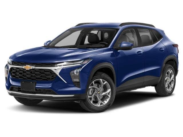 2024 CHEVROLET Trax