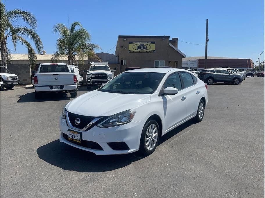2018 NISSAN Sentra