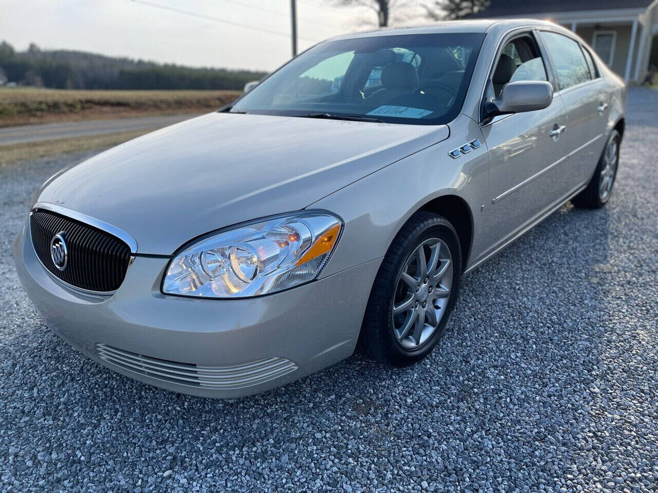 2007 BUICK Lucerne