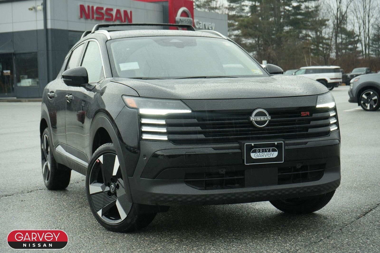 2026 NISSAN Kicks