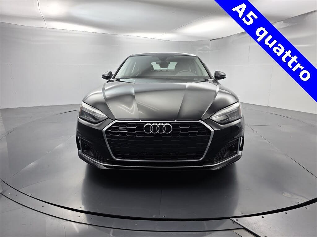2021 Audi S5