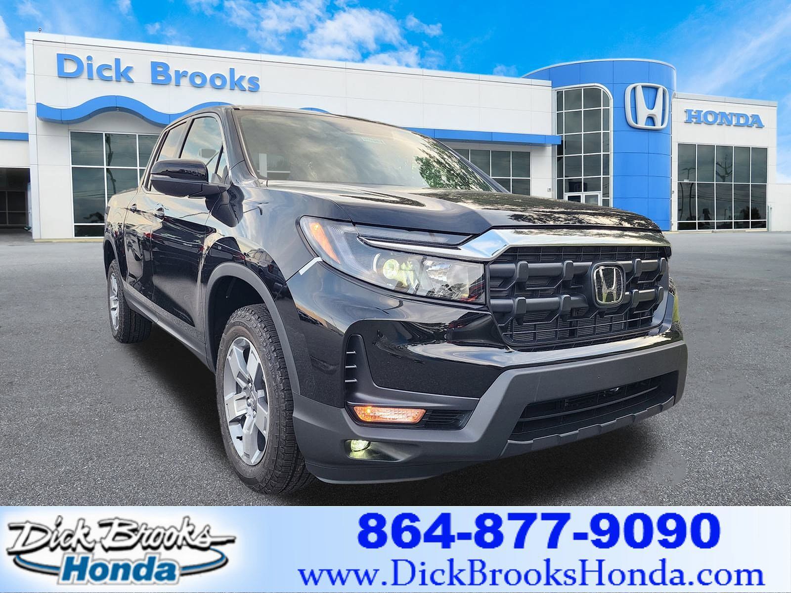 2026 HONDA Ridgeline