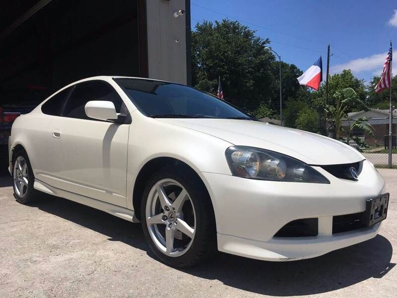 2006 ACURA RSX