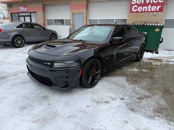 2016 DODGE Charger