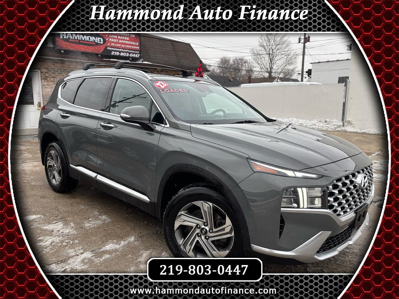 2023 HYUNDAI Santa Fe
