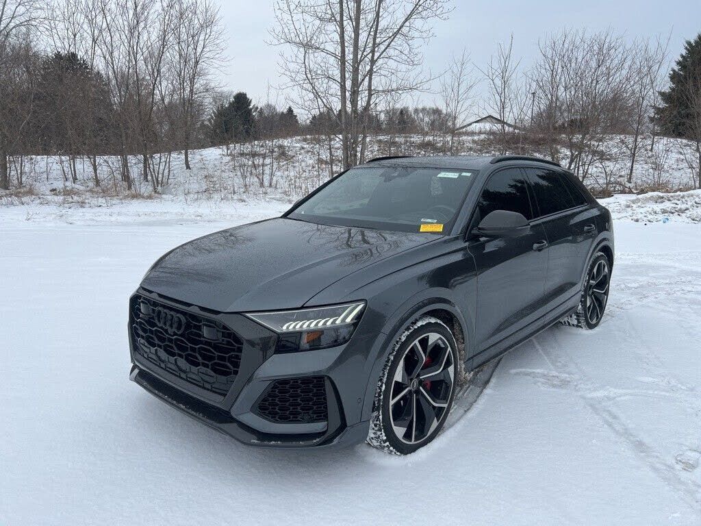 2022 Audi RS Q8