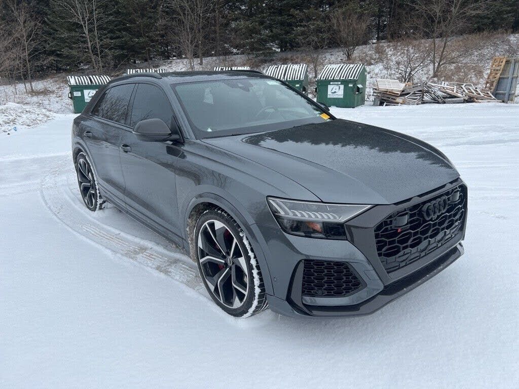 2022 AUDI RS Q8
