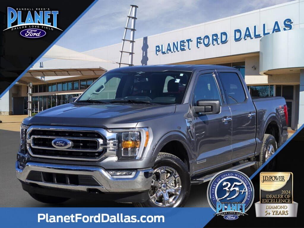 2023 FORD F-150