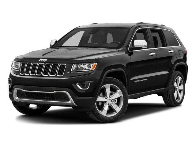 2016 JEEP Grand Cherokee