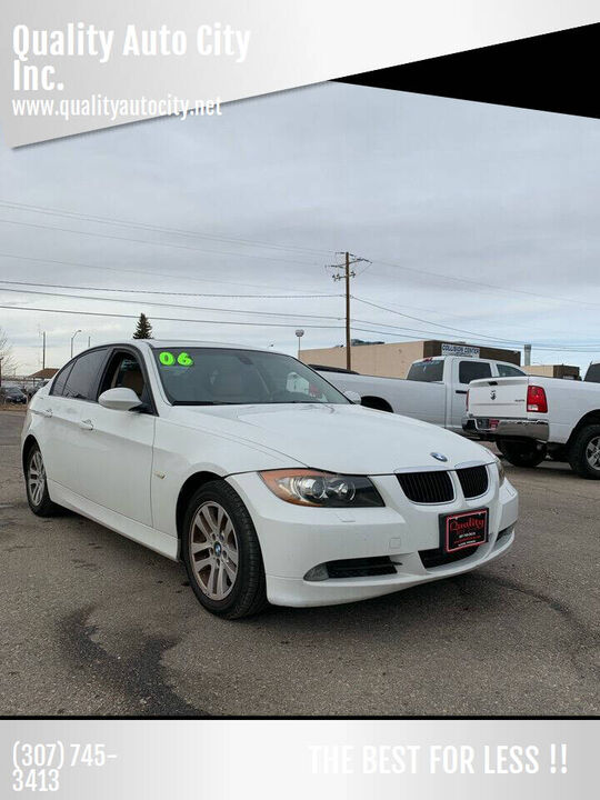 2006 BMW 3 Series