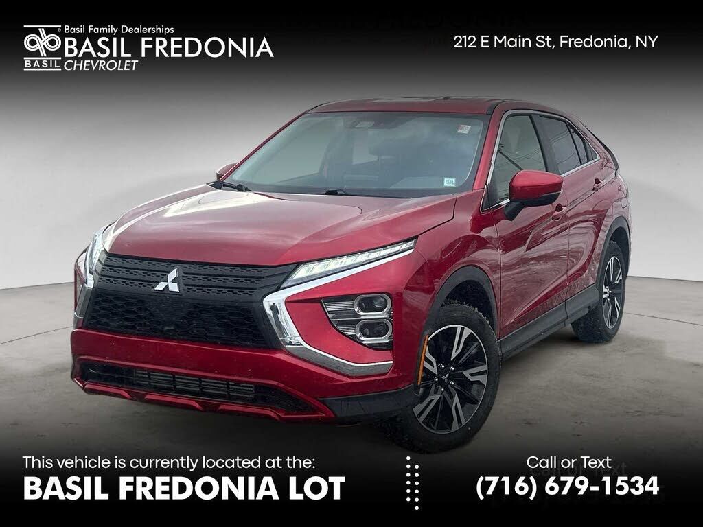 2025 MITSUBISHI ECLIPSE CROSS