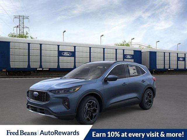 2026 FORD Escape