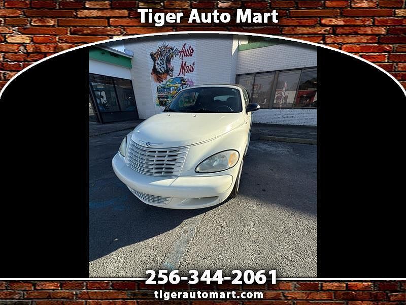 2005 CHRYSLER PT Cruiser
