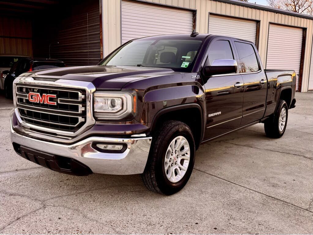 2016 GMC Sierra