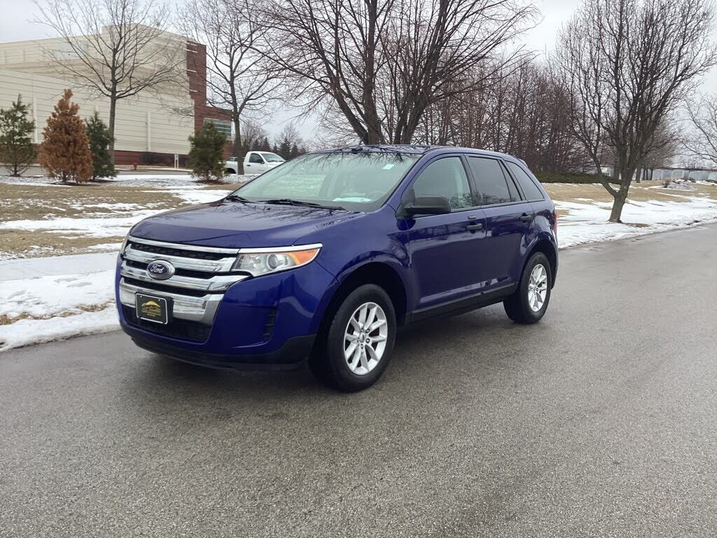 2014 FORD Edge