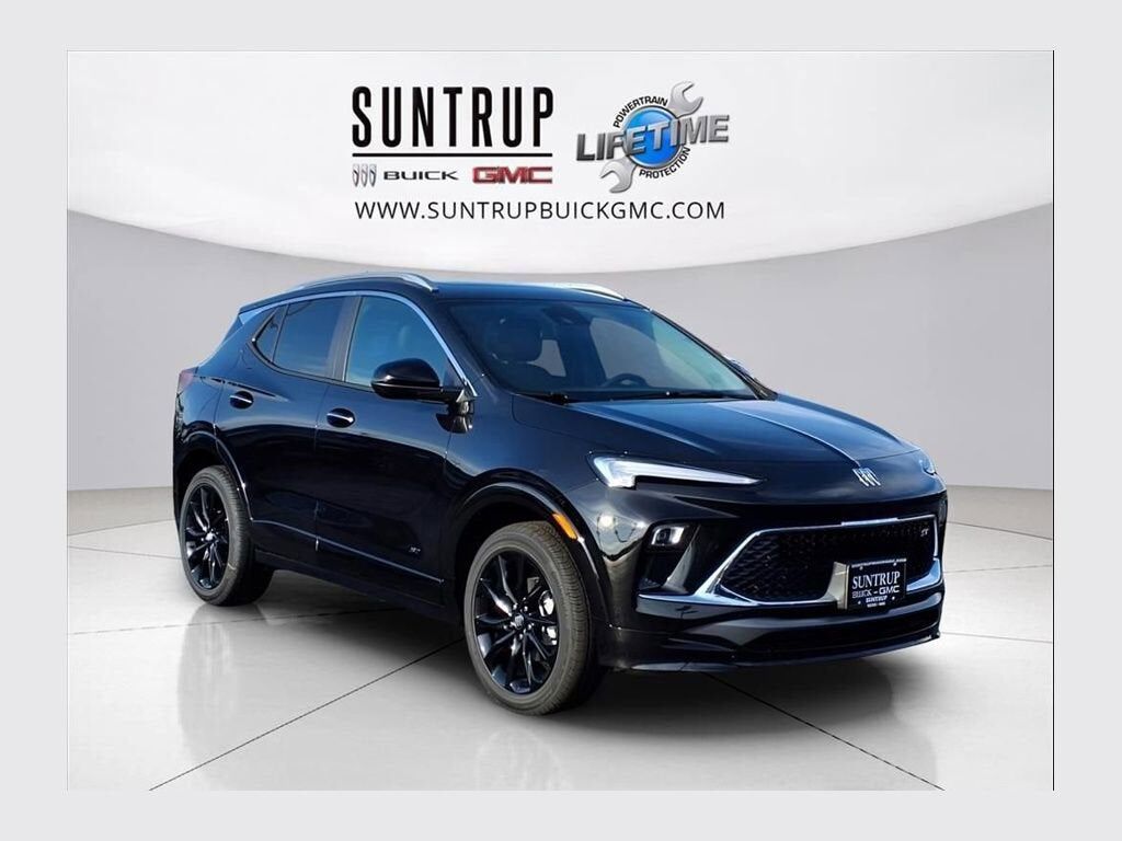 2026 BUICK Encore GX