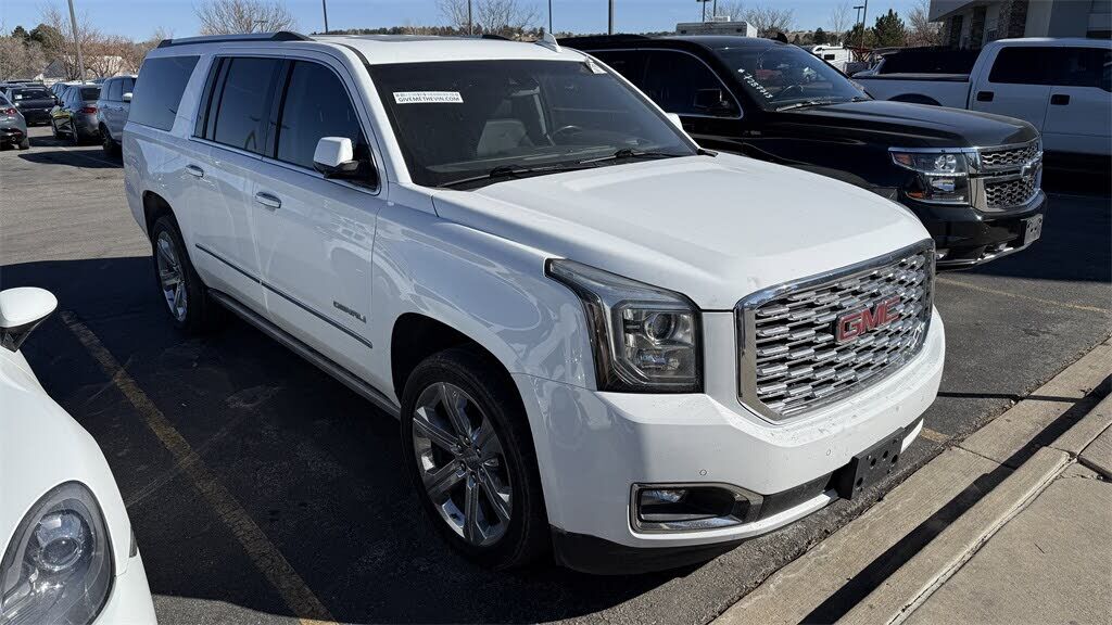 2018 GMC Yukon XL