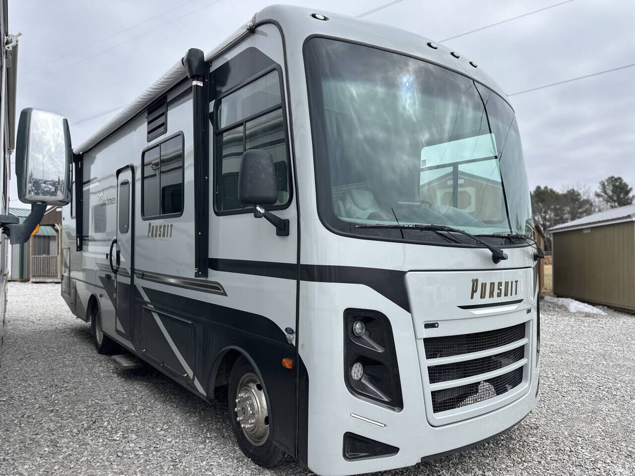 2023 FORD Motorhome Chassis