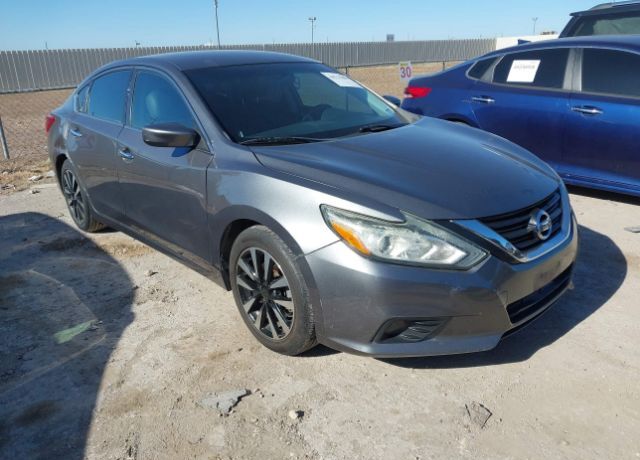 2018 NISSAN Altima