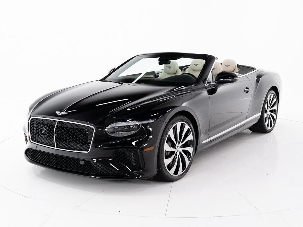 2026 BENTLEY Continental
