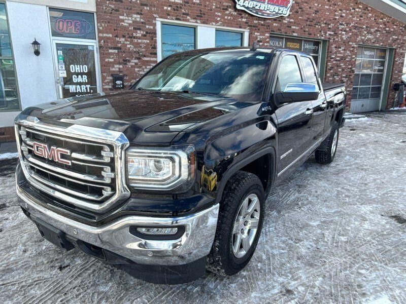 2016 GMC Sierra