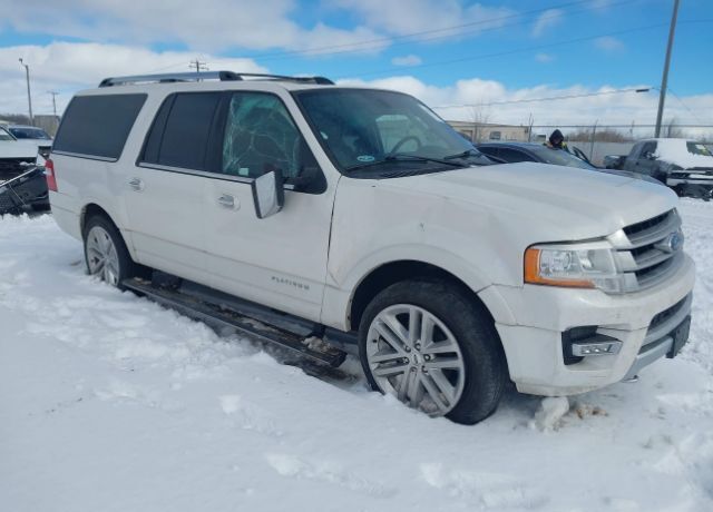 2017 FORD Expedition