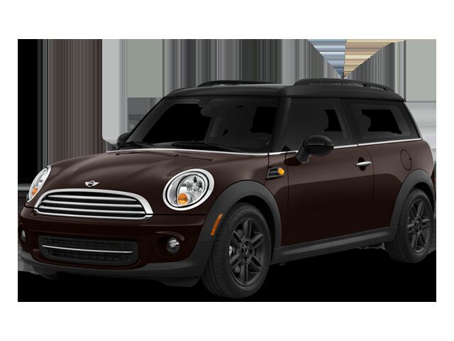 2014 MINI Clubman
