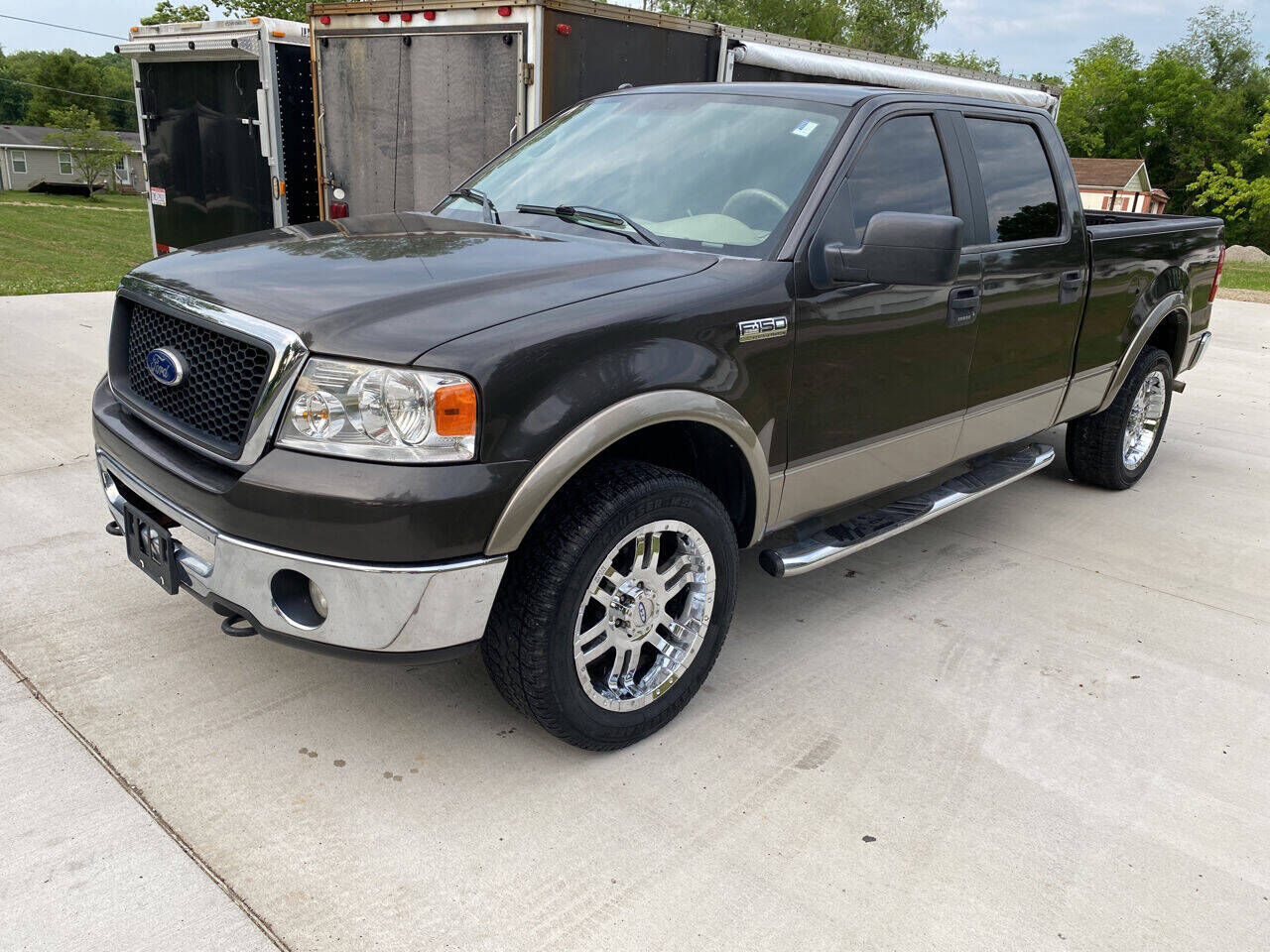 2006 FORD F-150