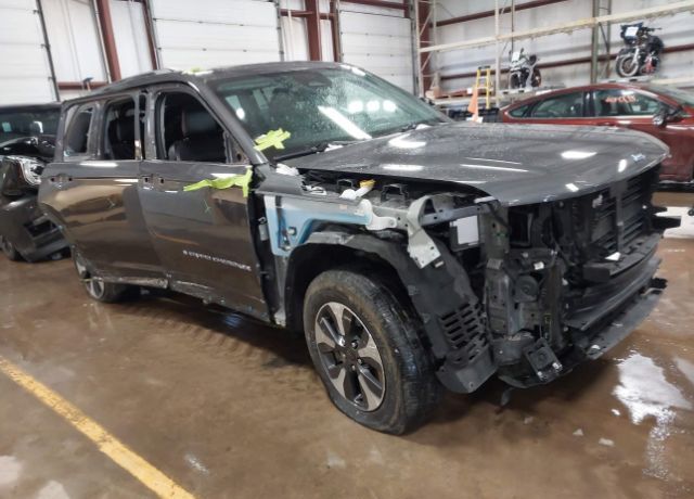 2022 JEEP Grand Cherokee