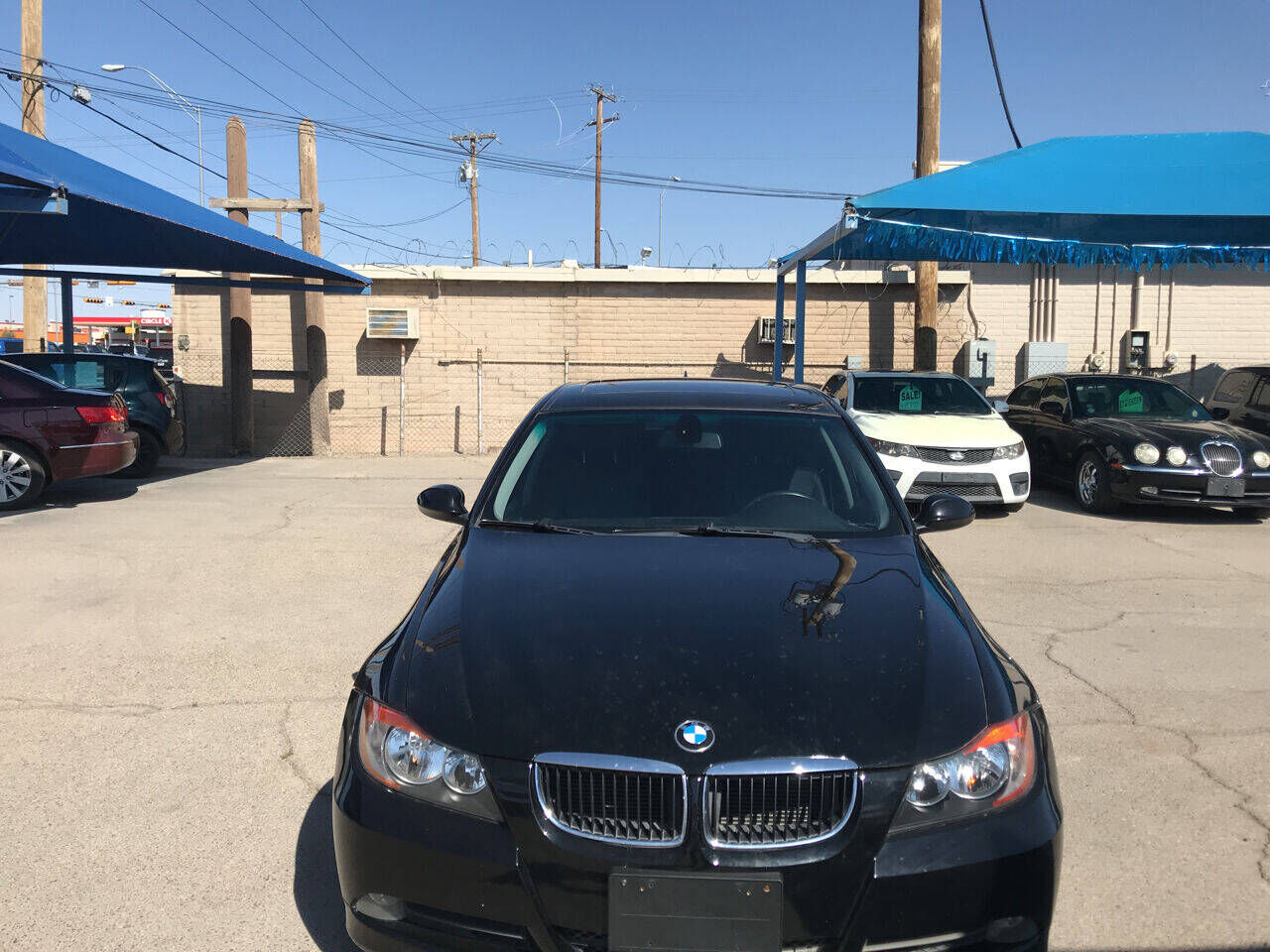 2008 BMW 3 Series