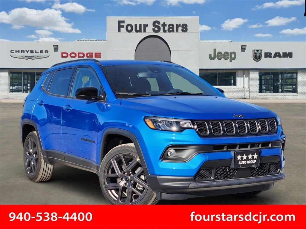 2026 JEEP Compass