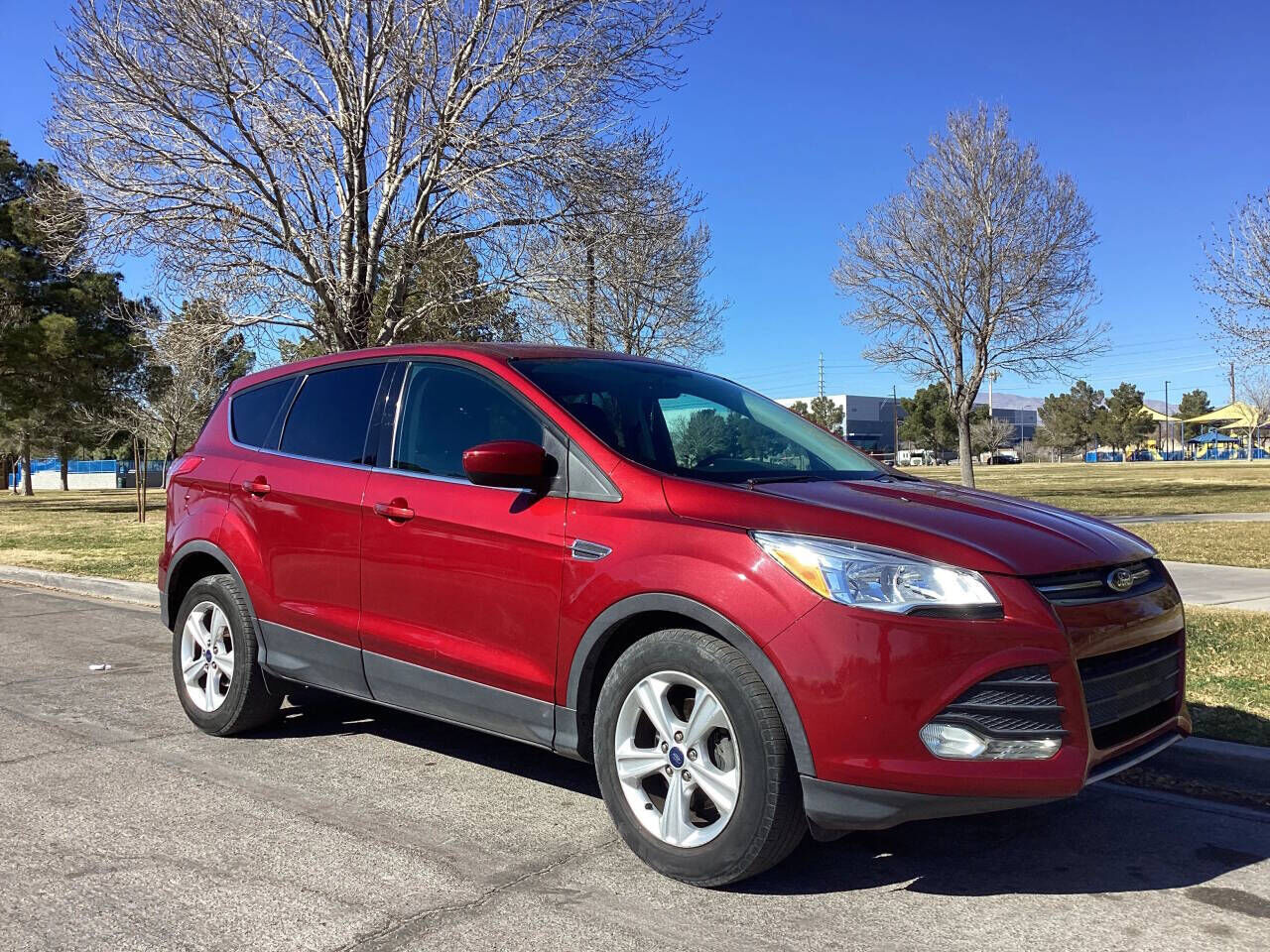 2014 FORD Escape