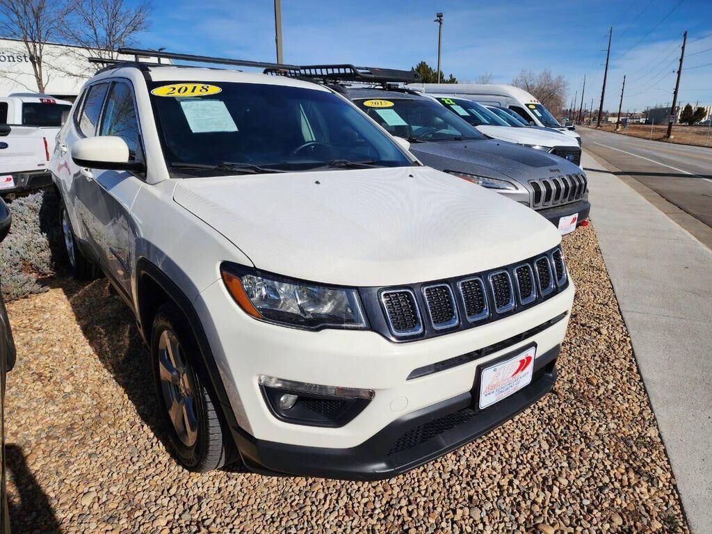 2018 JEEP Compass