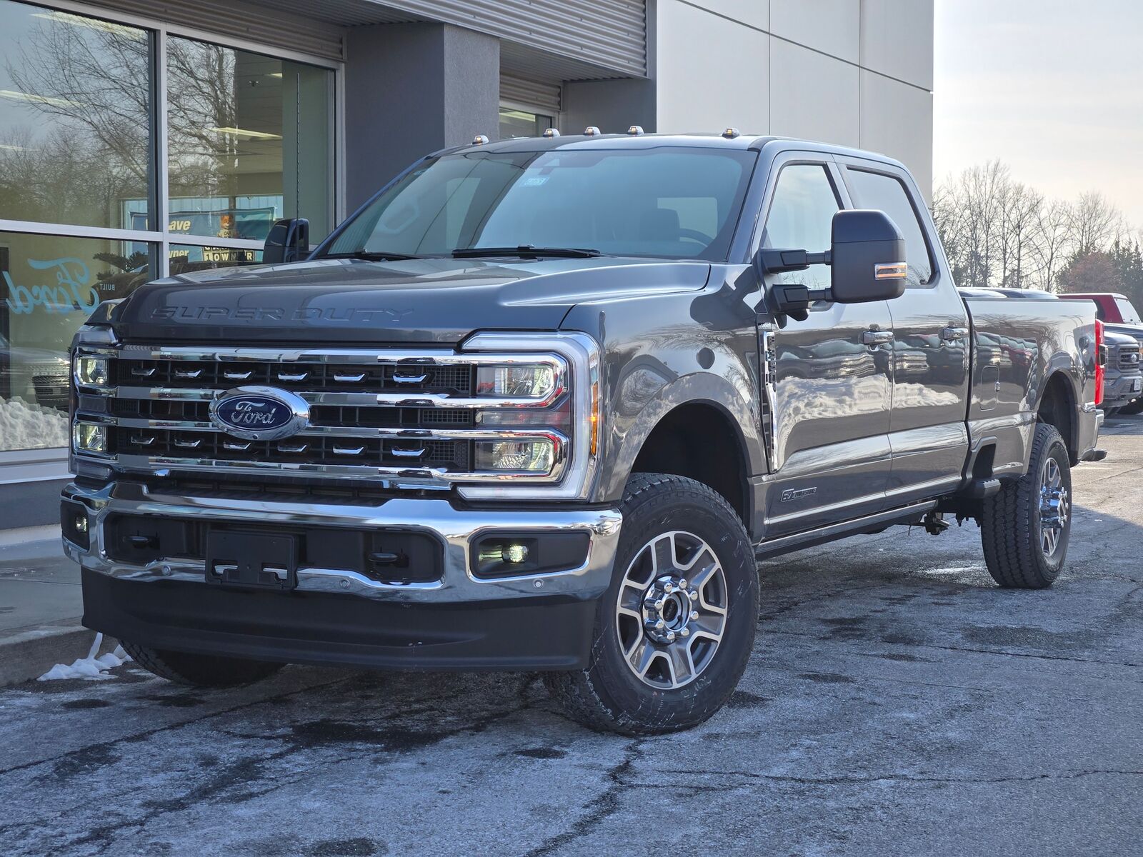 2026 FORD F-350